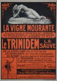  Affiche Ancienne Originale Le trinidem - 11931512401655.jpg