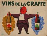  Affiche Ancienne Originale Vins de la Craffe - 11931534101276.jpg