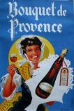  Affiche Ancienne Originale Bouquet de Provence - 11931551901600.jpg