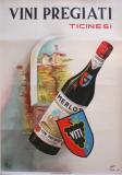  Affiche Ancienne Originale Vini pregiati Ticinesi - 1193155631958.jpg