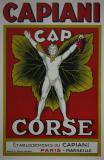  Affiche Ancienne Originale Capiani Cap Corse - 1193224601503.jpg