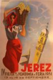  Affiche Ancienne Originale Jerez - 1193224767145.jpg