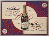  Affiche Ancienne Originale Champagne Morlant - 1193225014754.jpg