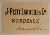  Affiche Ancienne Originale J.Petit Laroche & Co. - 11932252431675.jpg