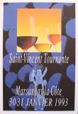  Affiche Ancienne Originale Saint Vincent Marsannay - 11932256001044.jpg