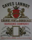  Affiche Ancienne Originale Caves Lannot - 12293599641637.jpg