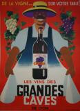  Affiche Ancienne Originale Caussa - 1229360145728.jpg