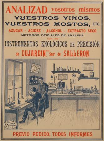  Affiche Ancienne Originale Analizad vosotros mismos Par Capo - 11931514351083.jpg