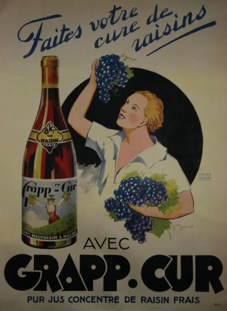  Affiche Ancienne Originale Grap.Cur Par P.A.L - 1229360319345.jpg