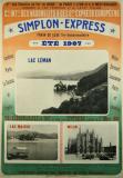 Affiche Ancienne Originale N°154 - Simplon Express - 14012071361852.jpg
