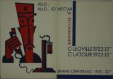 Affiche Ancienne Originale 12. Téléphone Diderot - 128982613522.jpg