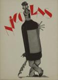 Affiche Ancienne Originale 15. Nicolas Rouge et Blanc - 12898262081663.jpg