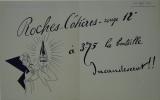 Affiche Ancienne Originale 16. Le kiosque Nicolas à la Madelaine - 1289826306223.jpg