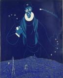 Affiche Ancienne Originale 26. Nectar dans les étoiles dominant Paris - 1289826599365.jpg