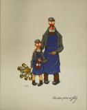 Affiche Ancienne Originale 27. Nectar Père & fils - 1289826624419.jpg