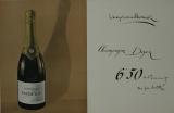 Affiche Ancienne Originale 32. Cep de vigne et nombreuses grappes - 12898267671270.jpg