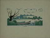 Affiche Ancienne Originale 40. La Garonne - 12898269481097.jpg