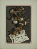 Affiche Ancienne Originale 45. Des bouchons de Champagne - 12898270471596.jpg