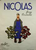 Affiche Ancienne Originale Nicolas Fines Bouteilles - 1290163632660.jpg