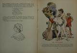 Affiche Ancienne Originale Livre 4ème : Anjou - Touraine, Alsace, Champagne - 1290163830677.jpg