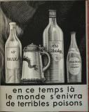 Affiche Ancienne Originale Bleu, Blanc, Rouge - 12901673211911.jpg