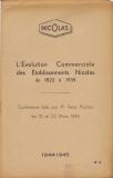 Affiche Ancienne Originale Conférences Ets Nicolas 1945 - 12901674621930.jpg