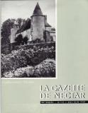 Affiche Ancienne Originale La gazette de Nectar - 12901676201375.jpg