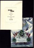 Affiche Ancienne Originale Carte de voeux Nicolas Kina Rok 1949 - 12901677951210.jpg