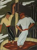 Affiche Ancienne Originale La Vigne et le Vin - Catalogue 1935 - 12901729731107.jpg