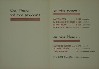  Affiche Ancienne Originale 8. C'est Nectar Par  - 12895827781114.jpg