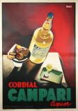  Affiche Ancienne Originale Cordial campari Liquor - 14331533161114.jpg