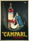  Affiche Ancienne Originale Campari, l'aperitivo - 14331535011130.jpg