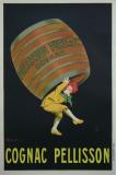  Affiche Ancienne Originale Cognac Pellisson - 14331678321912.jpg