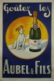  Affiche Ancienne Originale Aubel & Fils - 1433172530898.jpg