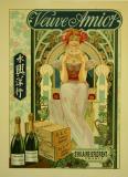 Affiche Ancienne Originale Veuve Amiot - 14334997211426.jpg