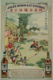  Affiche Ancienne Originale Jules Robin & Co, Cognac - 14334998821799.jpg