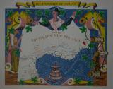 Affiche Ancienne Originale Vignobles de France Languedoc Roussillon Provence - 1433501121686.jpg