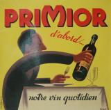 Affiche Ancienne Originale Primior d'abord… - 1433513291865.jpg