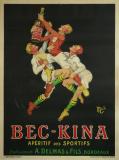 Affiche Ancienne Originale Bec-Kina aperitif des sportifs - 14335139091734.jpg