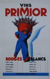 Affiche Ancienne Originale Vins Primior - 1433580254323.jpg