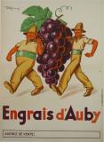 Affiche Ancienne Originale Engrais d'Auby - 14335951381497.jpg