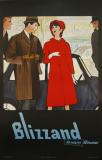 Affiche Ancienne Originale Blizzand - Mini - 12574359271590.jpg