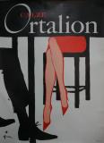 Affiche Ancienne Originale Ortalion - Couple - 1257436634276.jpg