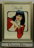Affiche Ancienne Originale Diorella - 1257437355565.jpg