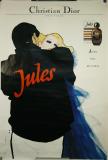 Affiche Ancienne Originale Jules - Dior - 1257437421383.jpg