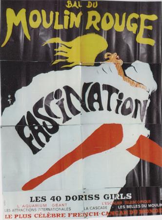 Affiche Ancienne Originale Moulin Rouge - Fascination Par René Gruau - 12581275331026.jpg