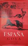  Affiche Ancienne Originale España Goya - 14485571901877.jpg