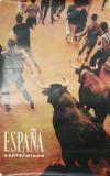 Affiche Ancienne Originale España, Sanfermines - 1448557293408.jpg