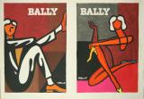  Affiche Ancienne Originale Bally Homme et femme - 14337597991292.jpg