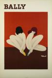  Affiche Ancienne Originale Bally Lotus - 1433760465897.jpg